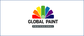 logo global paint