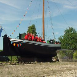 lads boot heerenwarden  