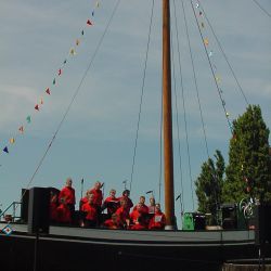 lads boot heerenwarden  