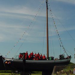 lads boot heerenwarden