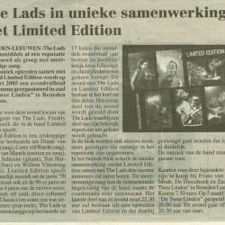 lads en limited edition lads en limited edition