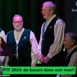 ptf de bassen doen ook mee ptf de bassen doen ook mee