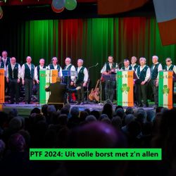 ptf uit volle borst met z n allen ptf uit volle borst met z n allen